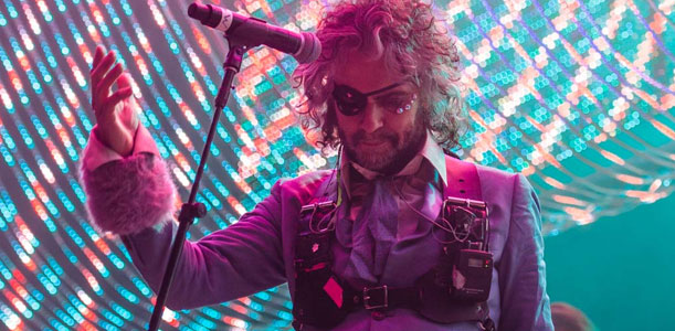 The Flaming Lips
