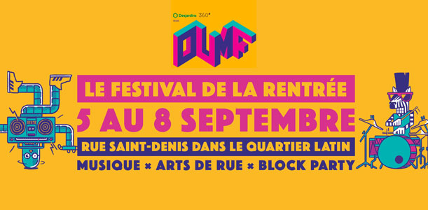 Festival OUMF