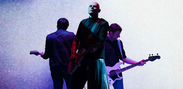 Smashing Pumpkins