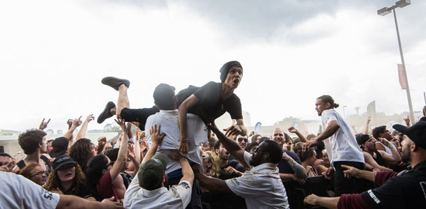 Vans Warped Tour