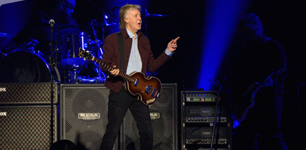 Paul McCartney