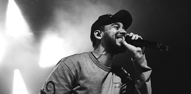 Mike Shinoda