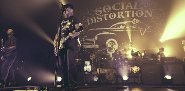 Social Distortion