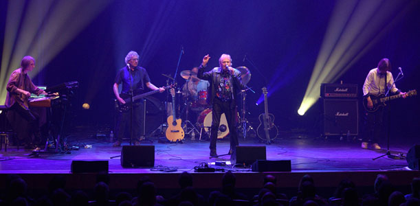 The Strawbs
