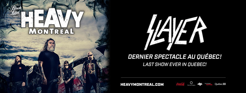 Heavy Montréal