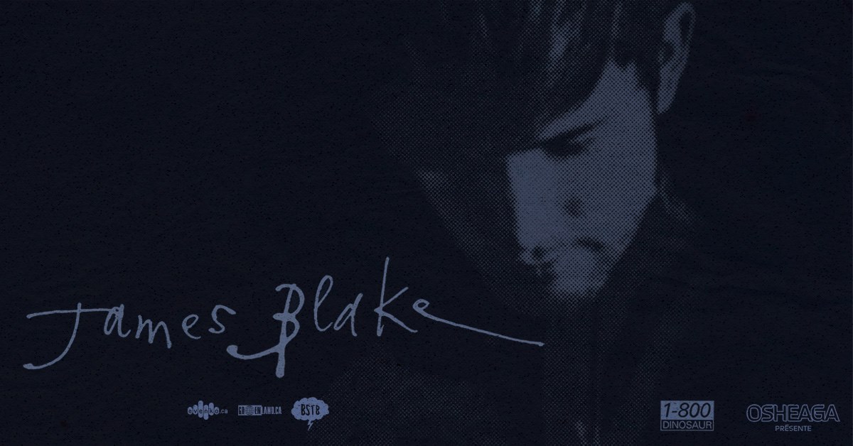 James Blake
