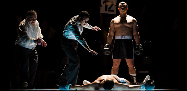 Champion (opéra)