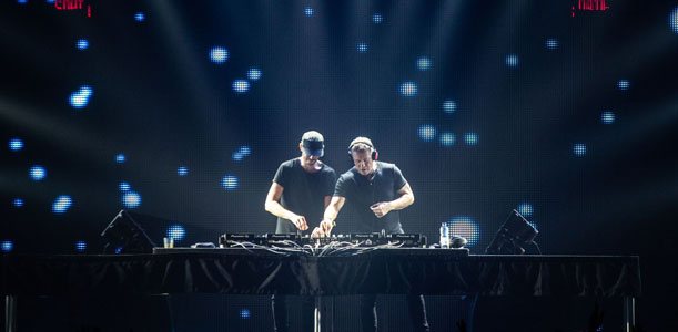 Cosmic Gate
