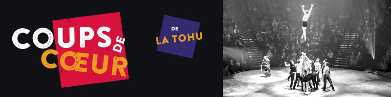 Coups de coeur