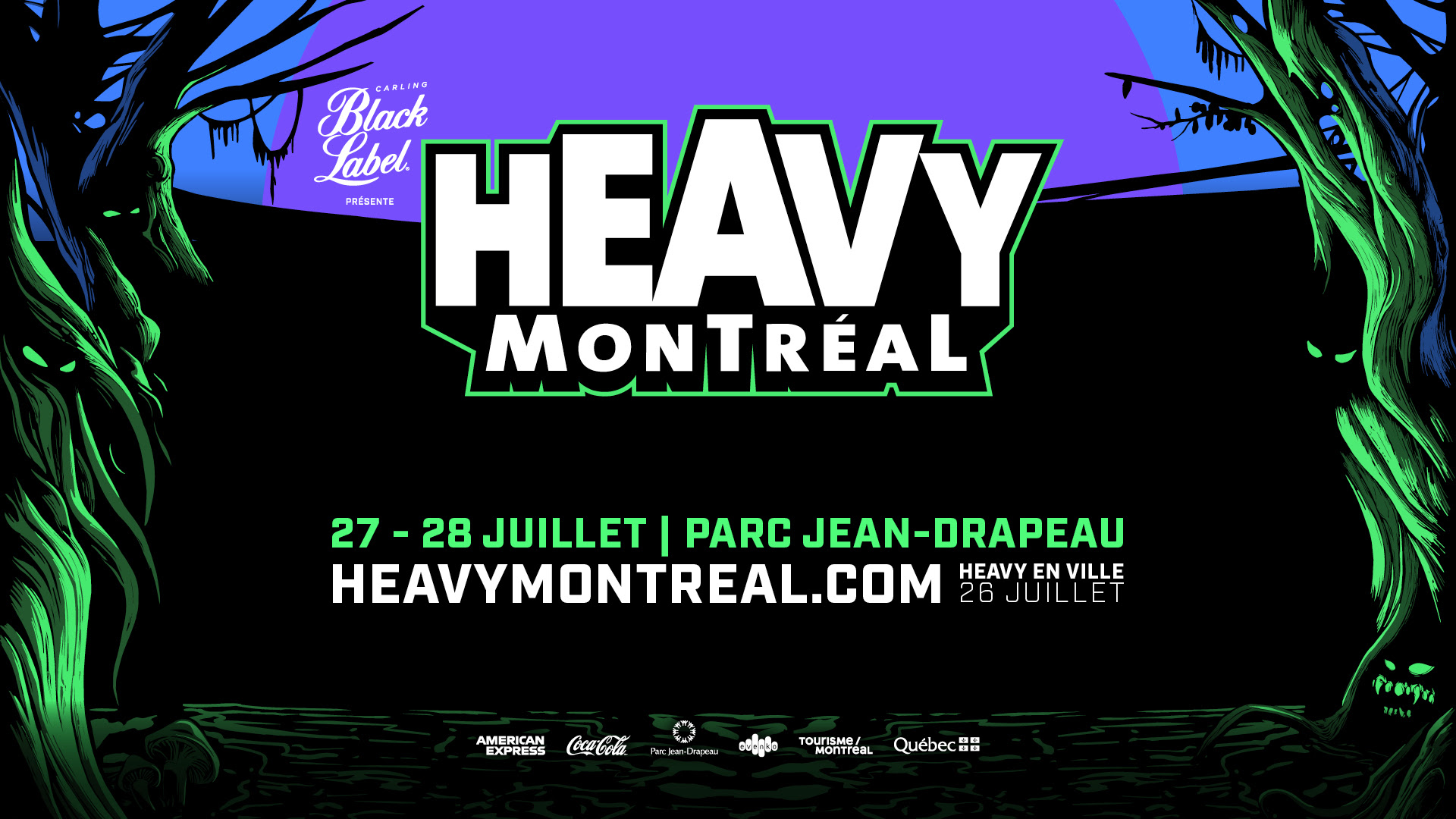 Heavy Montréal