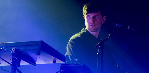 James Blake