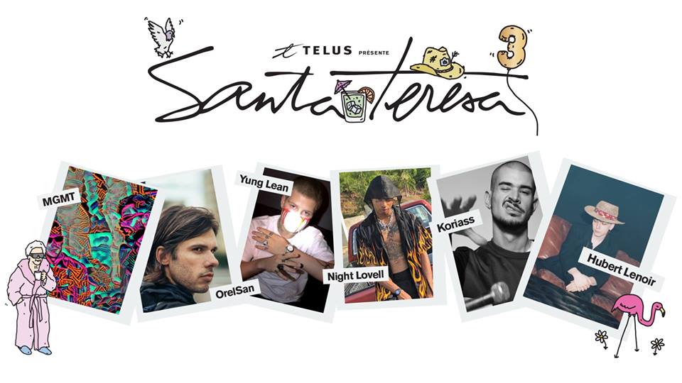 Santa Teresa (festival musique)