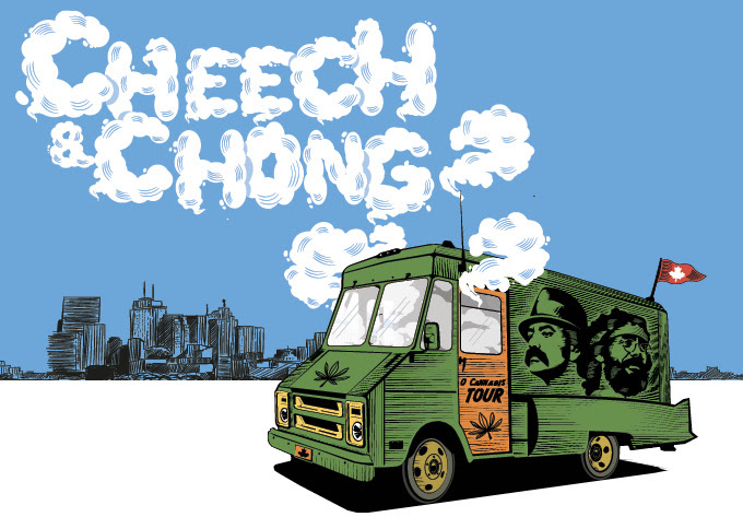 Cheech & Chong