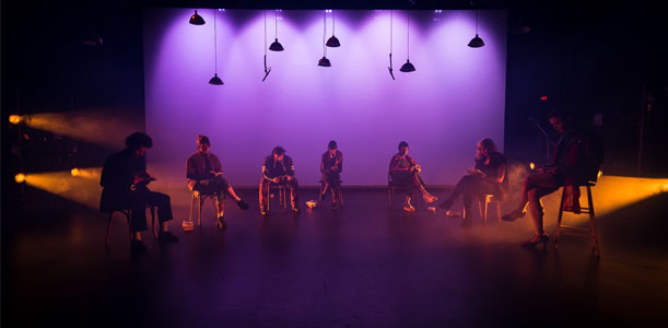 École supérieure de théâtre de l'UQAM
