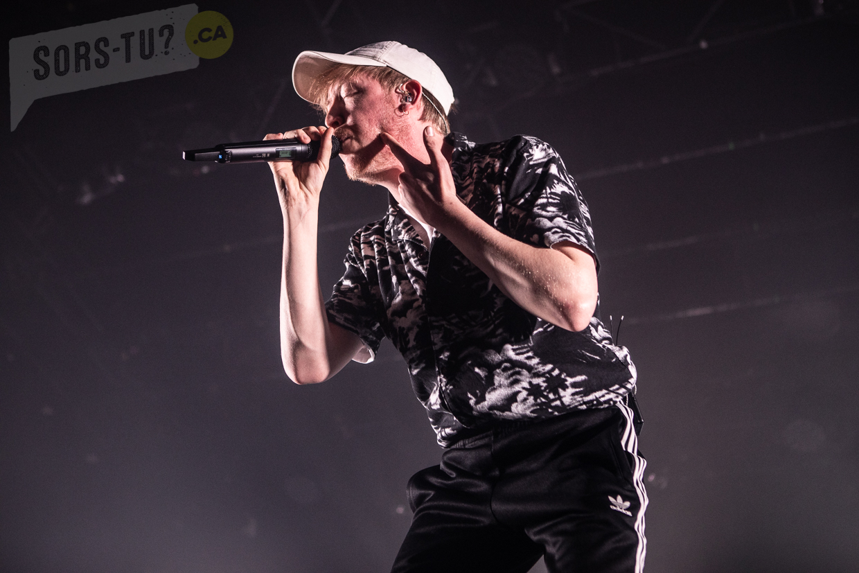 eddy de pretto montreal 2019 critique spectacle sors tu ca eddy de pretto montreal 2019 critique spectacle sors tu ca