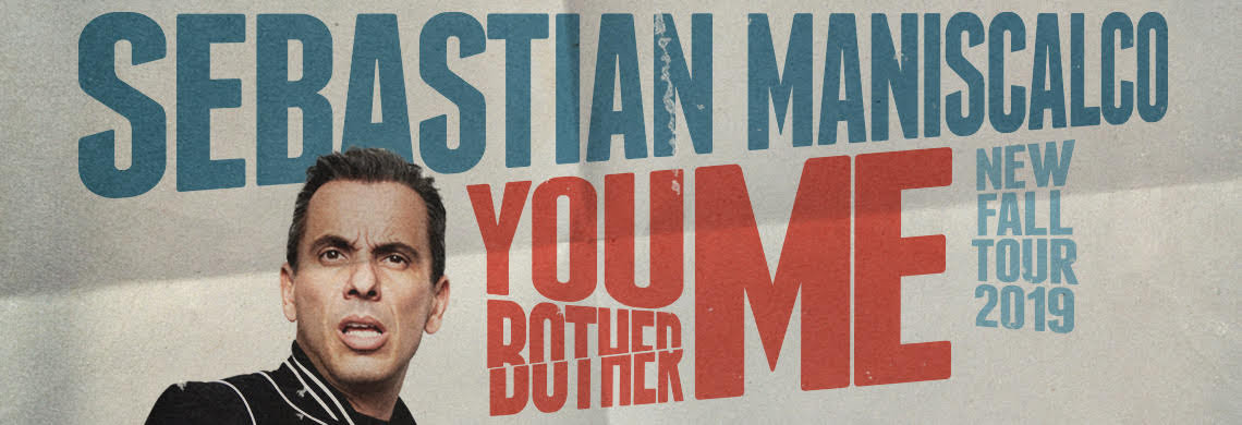 Sebastian Maniscalco