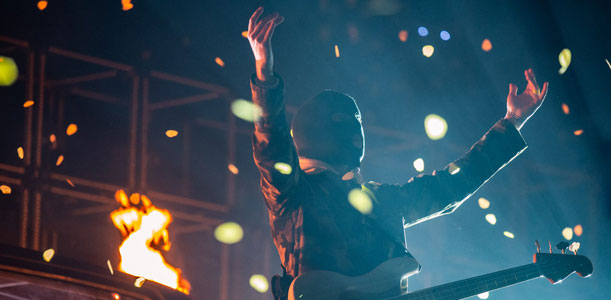 Twenty One Pilots