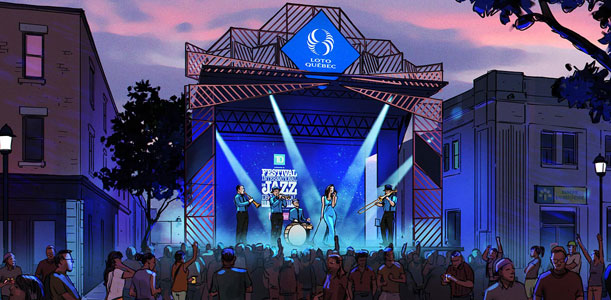Festival de Jazz de Montréal