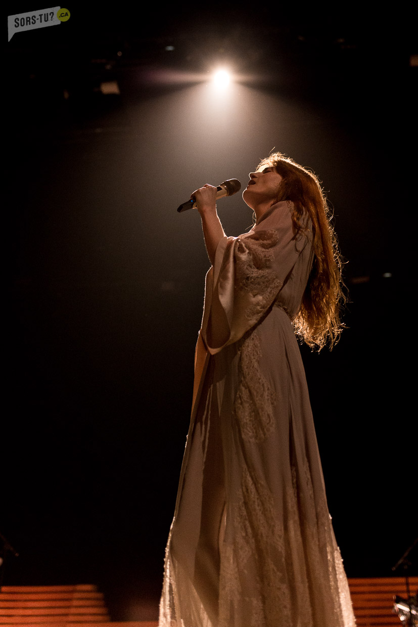 événements à Venir De Florence And The Machine Florence + The Machine Montreal 2019 Critique Concert | Sors-tu.ca