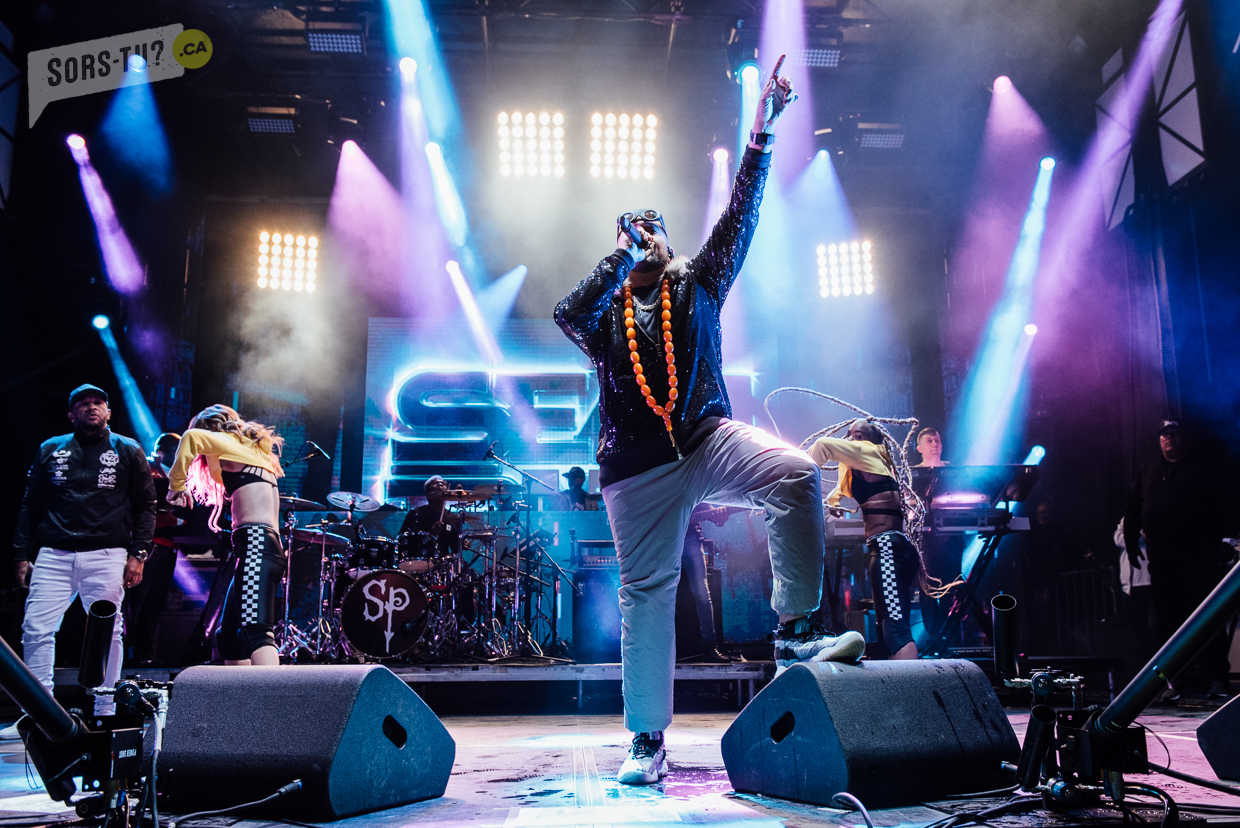 Sean Paul Montreal 2019 Critique Concert Sorstu.ca