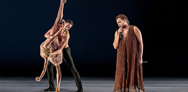 Alonzo King Lines Ballet