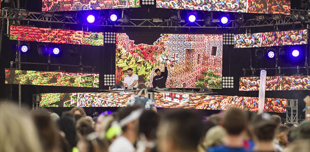 Escapade Music Festival