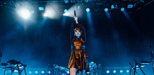 CHVRCHES