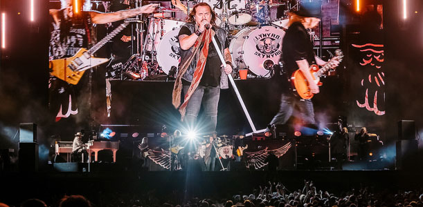 Lynyrd Skynyrd