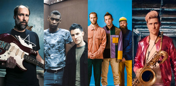 Shows à voir