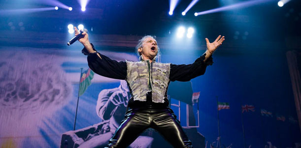 Iron Maiden