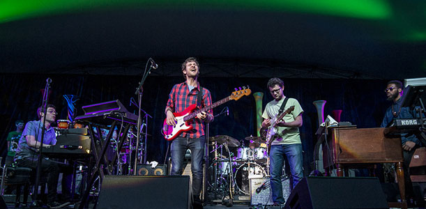 Snarky Puppy