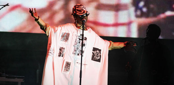Ms. Lauryn Hill