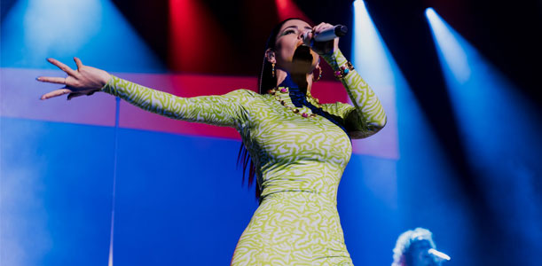 Marina and The Diamonds