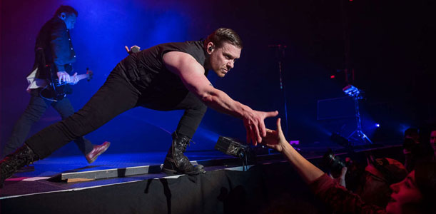 Shinedown