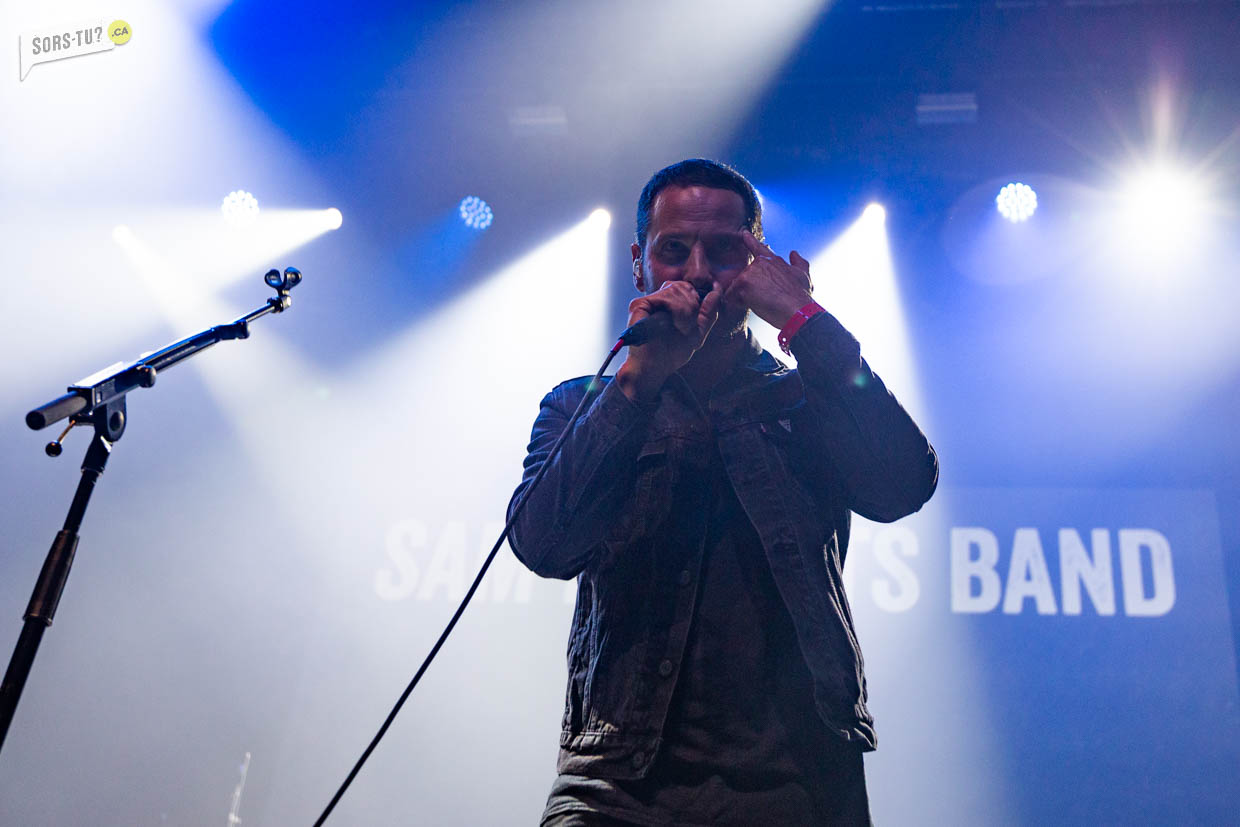 Sam Roberts Band Montreal 2019 Critique Concert Sorstu.ca