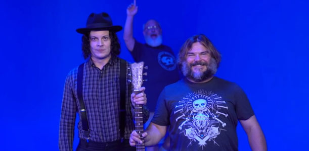 Tenacious D.