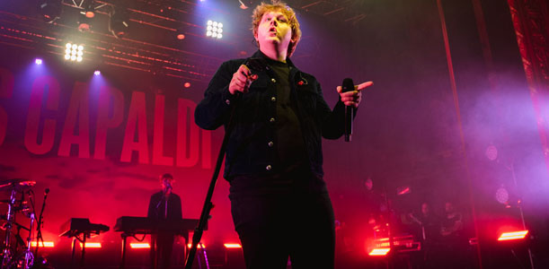 Lewis Capaldi
