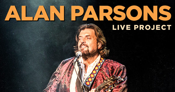 Alan Parsons Live Project