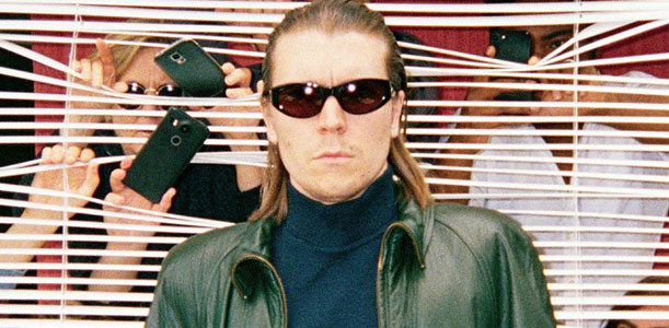 Alex Cameron