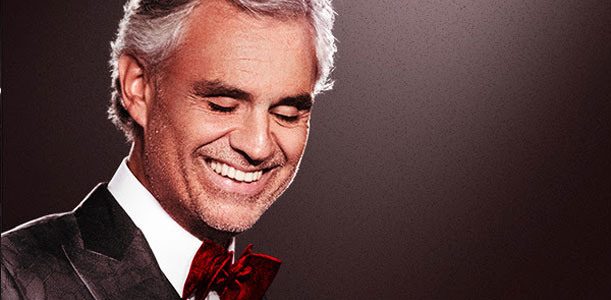 Andrea Bocelli
