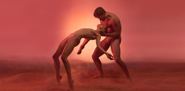 Andrew Skeels Choreography