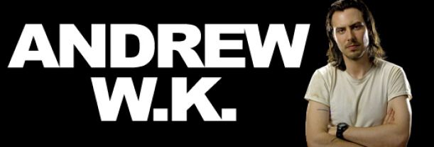 Andrew WK
