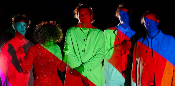 Arcade Fire