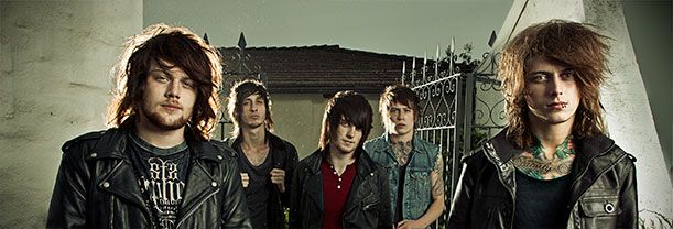 Asking Alexandria