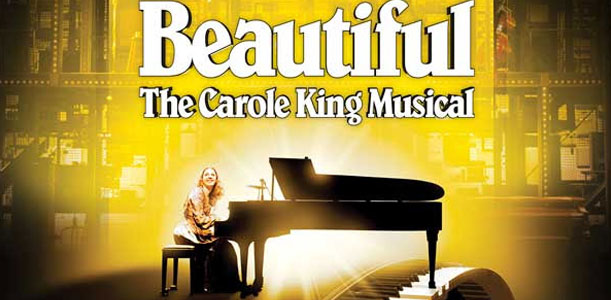 Beautiful - The Carole King Musical