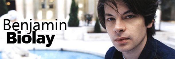 benjamin biolay rencontre
