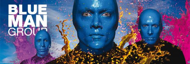 Blue Man Group