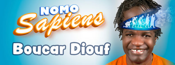 Boucar Diouf