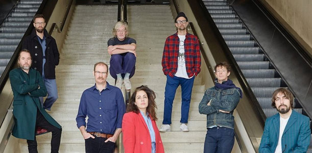 Broken Social Scene