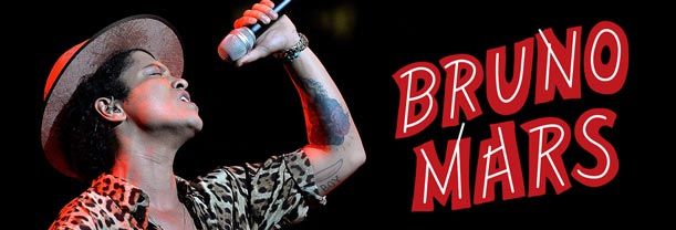 Bruno Mars